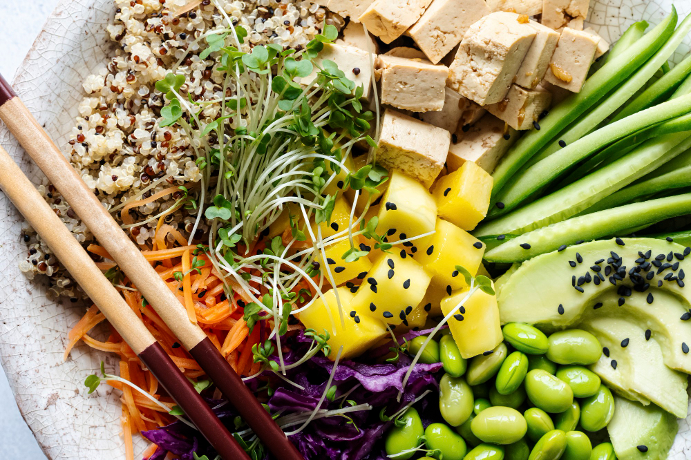 holistic nutrition